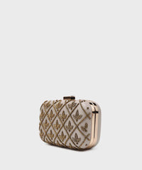 Off White Hard clutch