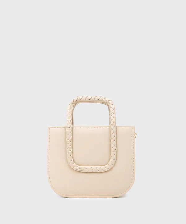 Off White Crossbody Bag