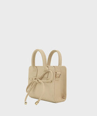 Off White Mini Bag