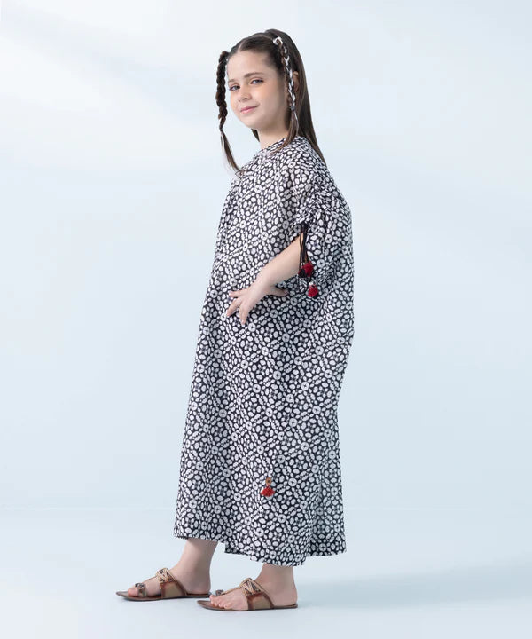 Printed Lawn Shirt
