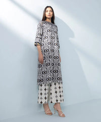 2 Piece - Embroidered Cambric Suit (ADULT)