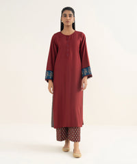 Textured Viscose Shirt