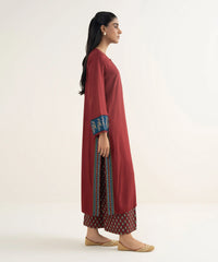 Textured Viscose Shirt
