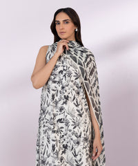 2 Piece - Printed Lawn Suit