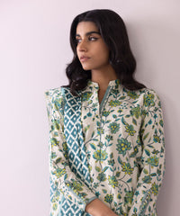 2 Piece - Printed Lawn Suit