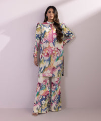 2 Piece - Printed Lawn Suit