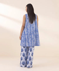 2 Piece - Printed Lawn Suit