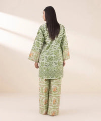 2 Piece - Printed Lawn Suit