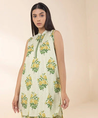 2 Piece - Printed Lawn Suit