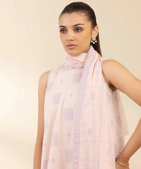 3 Piece - Jacquard Suit