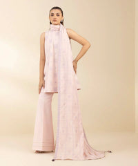 3 Piece - Jacquard Suit