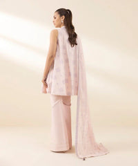 3 Piece - Jacquard Suit