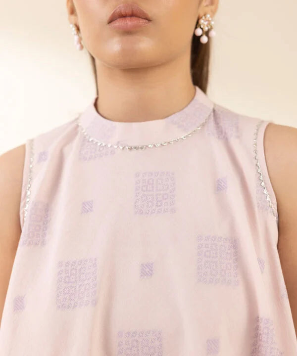 3 Piece - Jacquard Suit