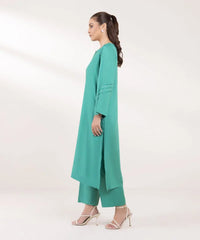 Solid Linen Shirt