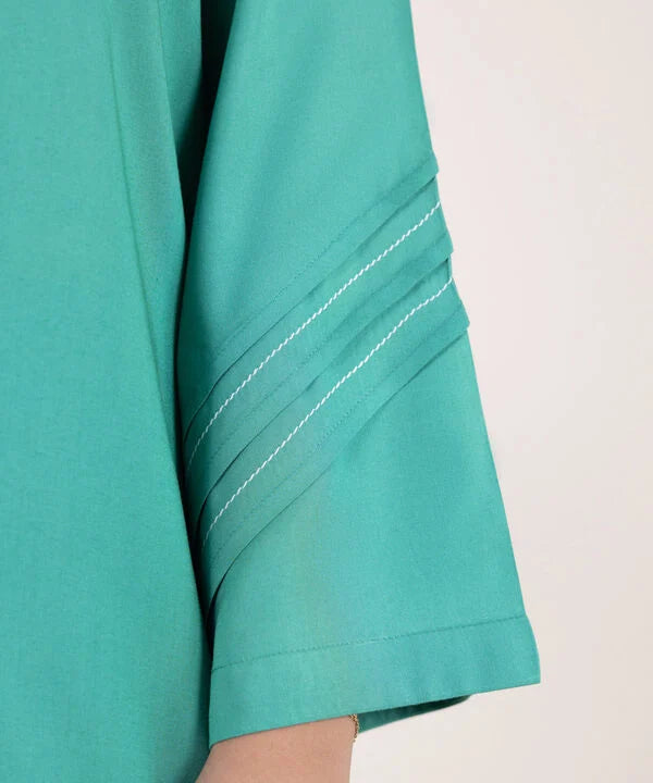 Solid Linen Shirt