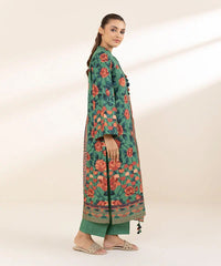 2 Piece - Printed Lawn Suit