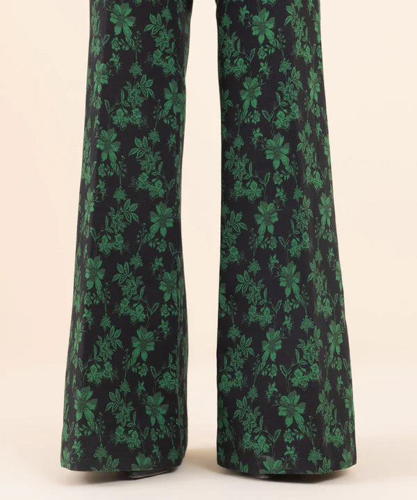 2 Piece - Printed Khaddar Suit