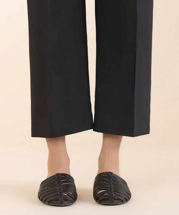 2 Piece - Printed Cotton Suit