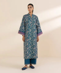 2 Piece - Printed Lawn Suit