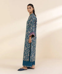 2 Piece - Printed Lawn Suit