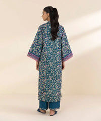 2 Piece - Printed Lawn Suit