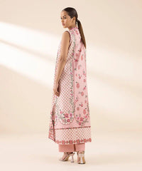2 Piece - Embroidered Lawn Suit