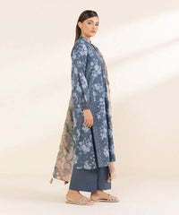 3 Piece - Printed Lawn Suit