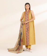 3 Piece - Printed Lawn Suit