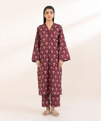 Printed Lawn Shirt