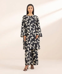 Printed Lawn Shirt
