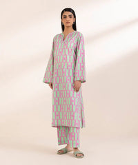 Printed Lawn Shirt