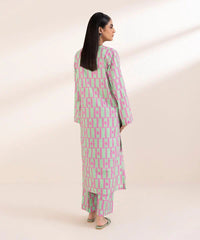 Printed Lawn Shirt