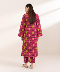 Printed Cambric Shirt