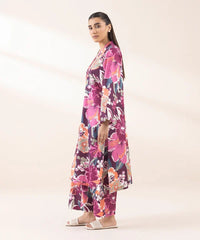 Printed Cambric Shirt