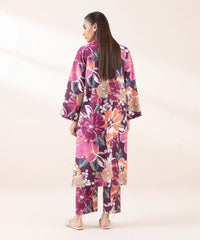 Printed Cambric Shirt