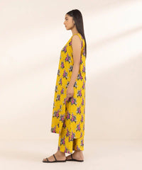 Printed Lawn Shirt