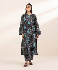 Printed Lawn Shirt