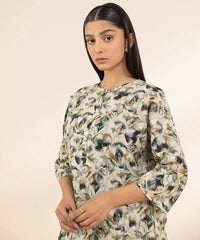 Printed Lawn Shirt
