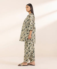 Printed Lawn Shirt
