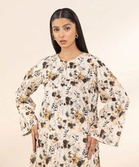 Printed Lawn Shirt