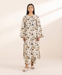 Printed Lawn Shirt