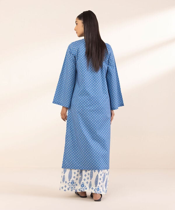 Printed Lawn Shirt