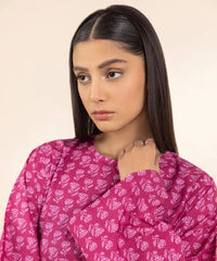 Printed Lawn Shirt