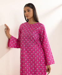 Printed Lawn Shirt