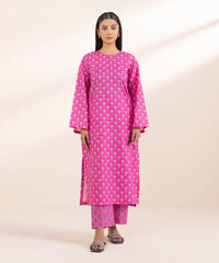 Printed Lawn Shirt