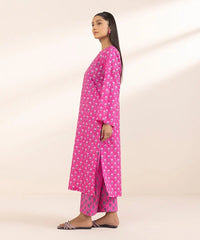 Printed Lawn Shirt