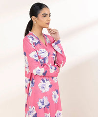 Printed Arabic Lawn Shirt