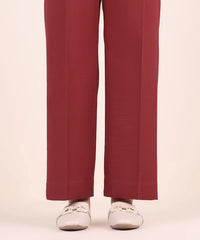 Khaddar Straight Pants