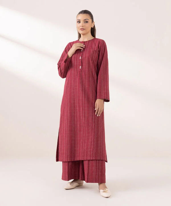 Yarn Dyed Shirt