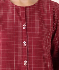 Yarn Dyed Shirt
